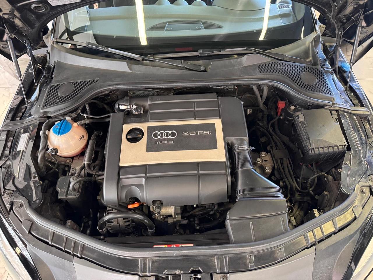 Audi TT S-Line+Bose+Manuale