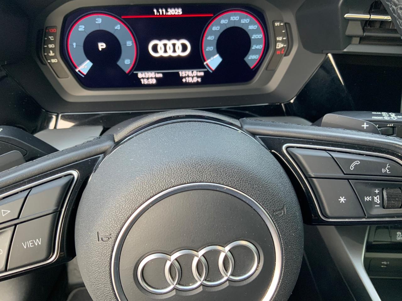 Audi A3 SPB 30 TDI S tronic Business Advanced