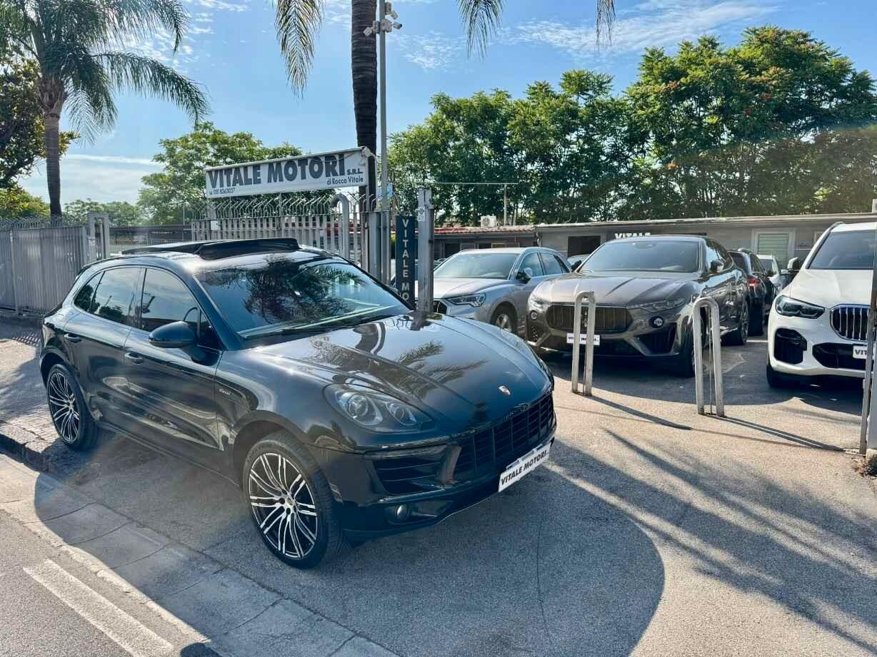 Porsche Macan 3.0 S Diesel 250 CV