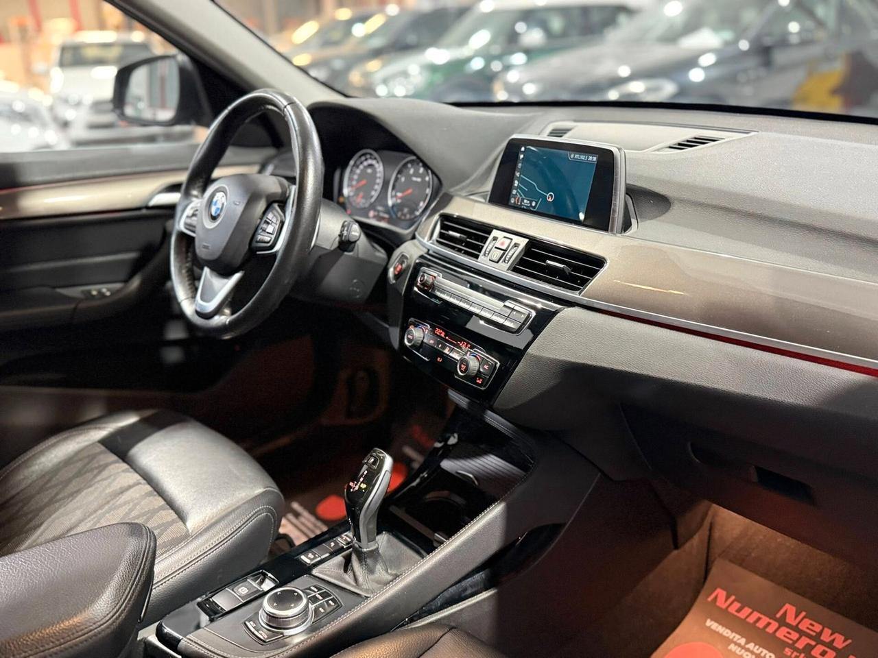 Bmw X1 xDrive18d xLine