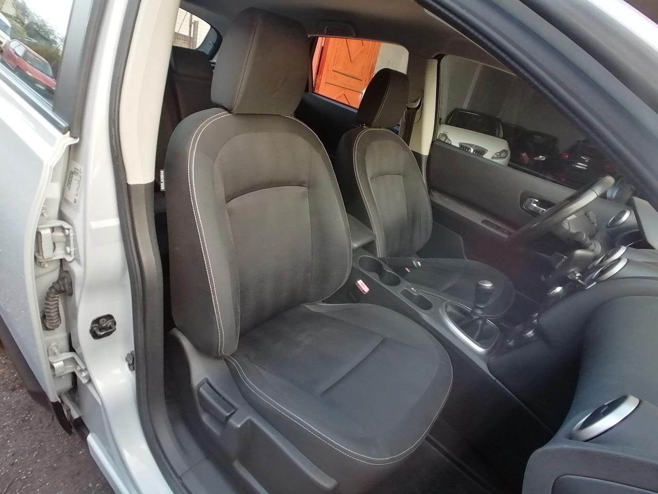 Nissan Qashqai 1.5 dCi (da vetrina)