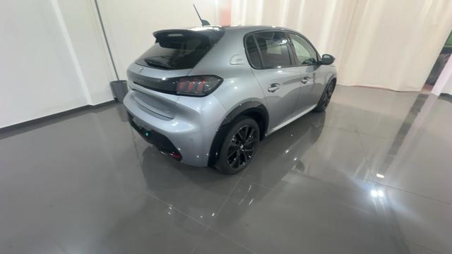 PEUGEOT 208 PureTech 100 Stop&Start 5 porte GT