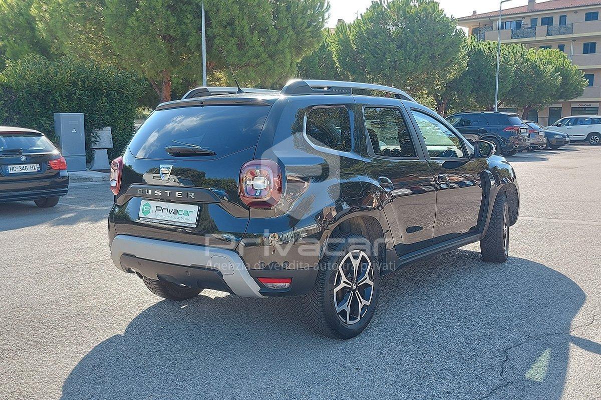 DACIA Duster 1.6 SCe GPL 4x2 Prestige