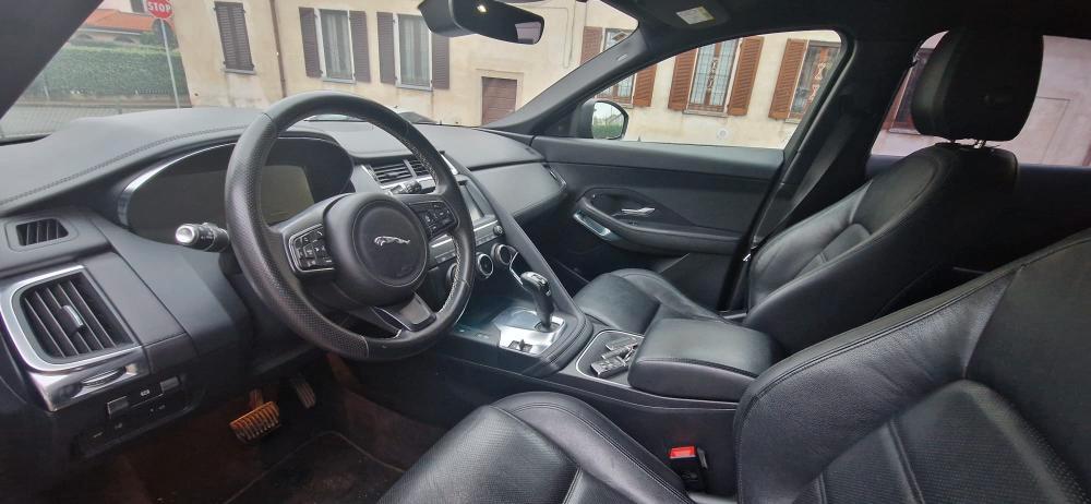 Jaguar E-Pace 2.0d i4 HSE awd 150cv auto