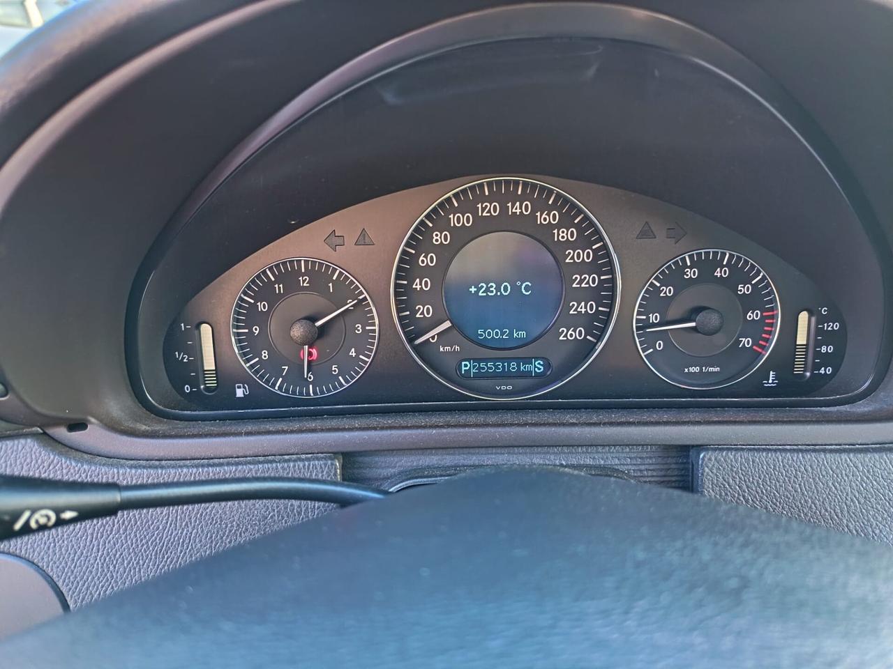 Mercedes-benz CLK 320 cat Elegance