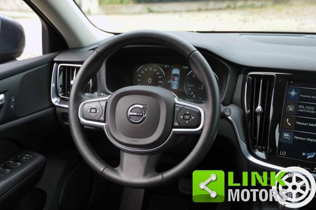 VOLVO V60 2.0 D3 150 CV Geartronic Business 2020 - 78.000KM
