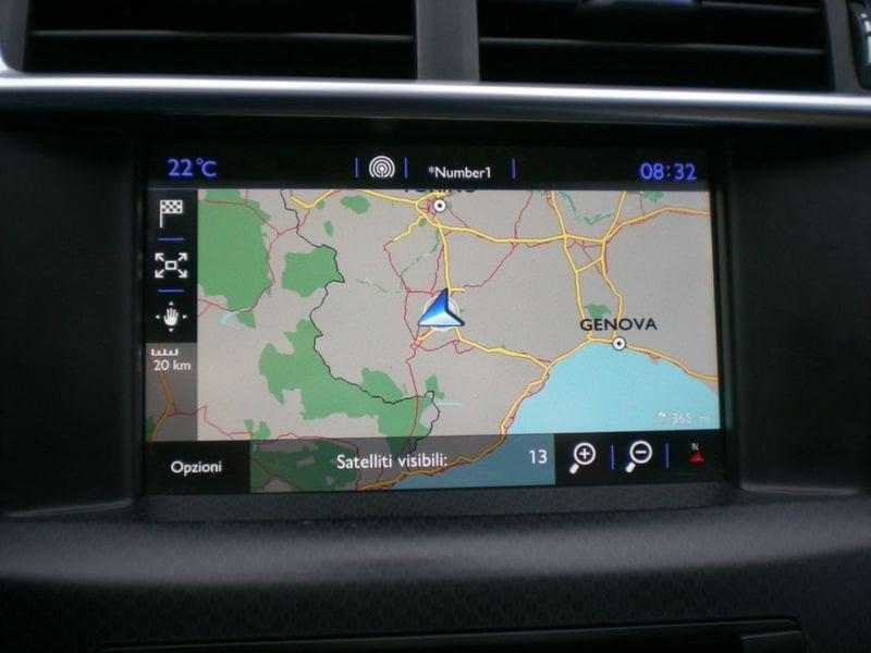 DS DS4 1.6 bluehdi Business s&s 120cv eat6 FL