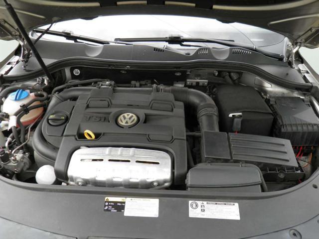 VOLKSWAGEN Passat Var. 1.4 TSI Comfort. EcoFuel