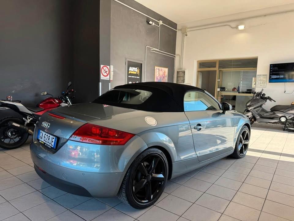 Audi TT Coupé 2.0 TDI quattro Advanced plus