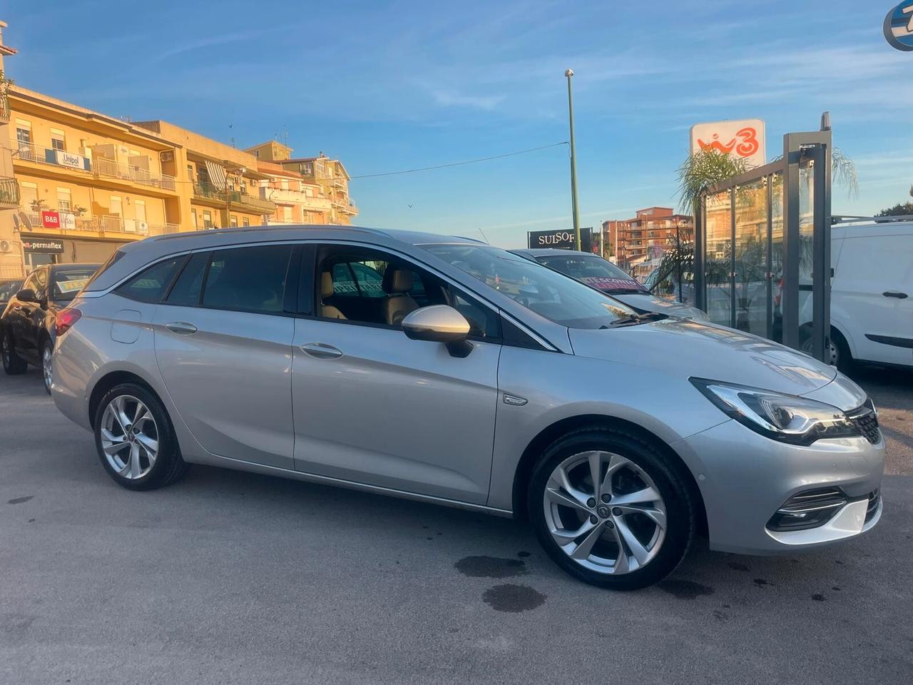 Opel Astra 1.5 CDTI 122 CV S&S AT9 Sports Tourer Ultimate