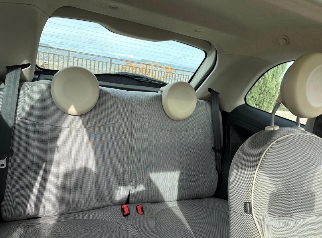 Fiat 500 1.3 Multijet 16V 75 CV Lounge