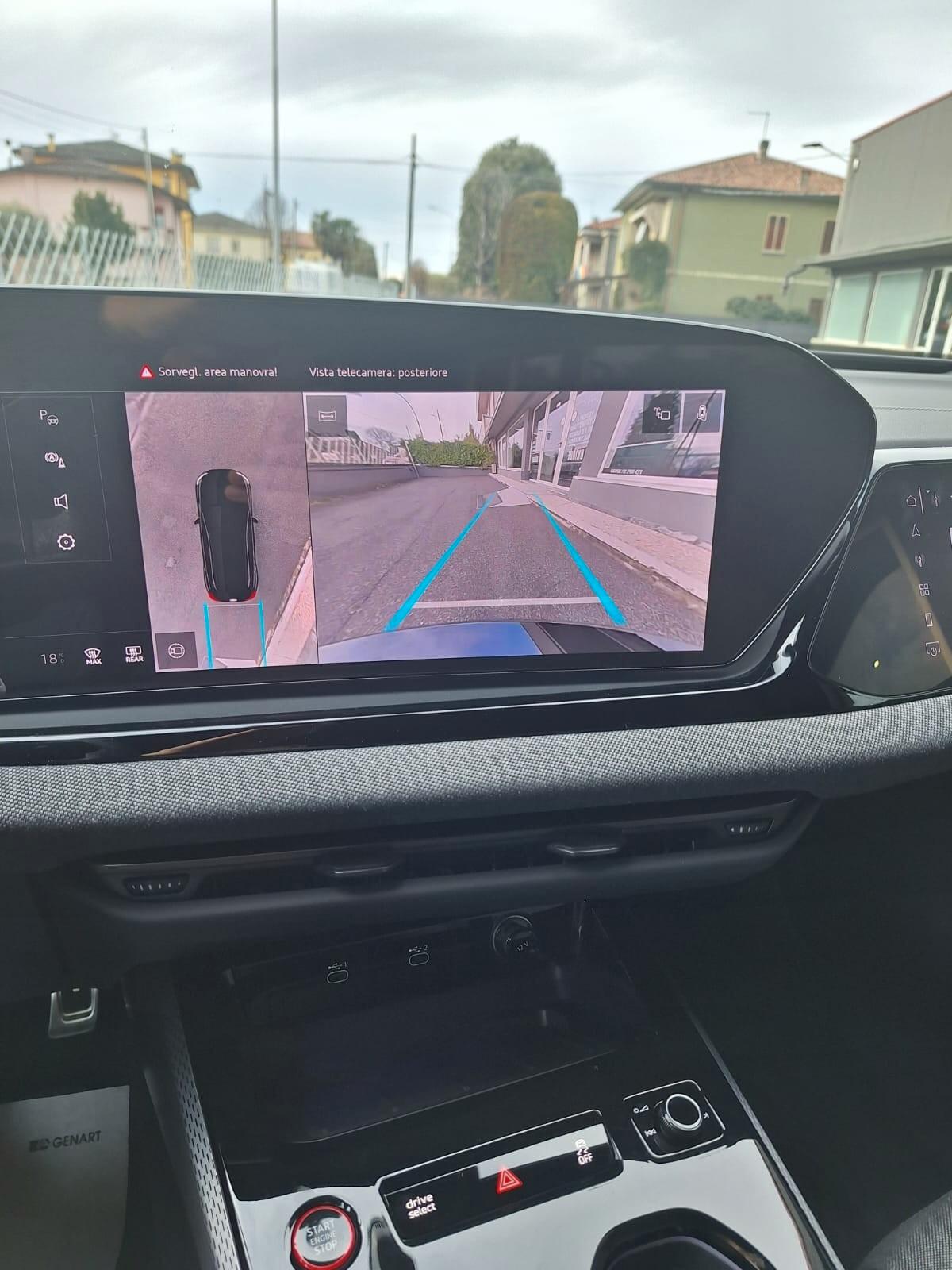 Audi A5 Avant TDI 150 kW mHEV+ S tronic quattro Line edition