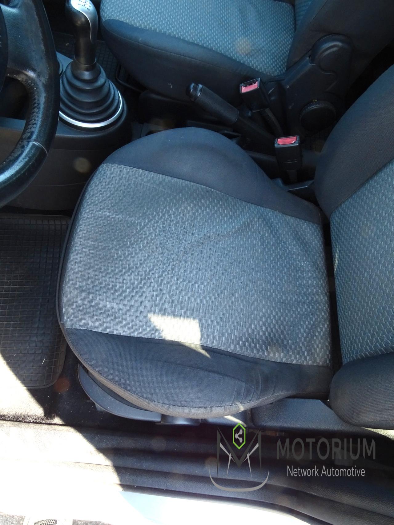 Ford Fusion 1.4 tdci