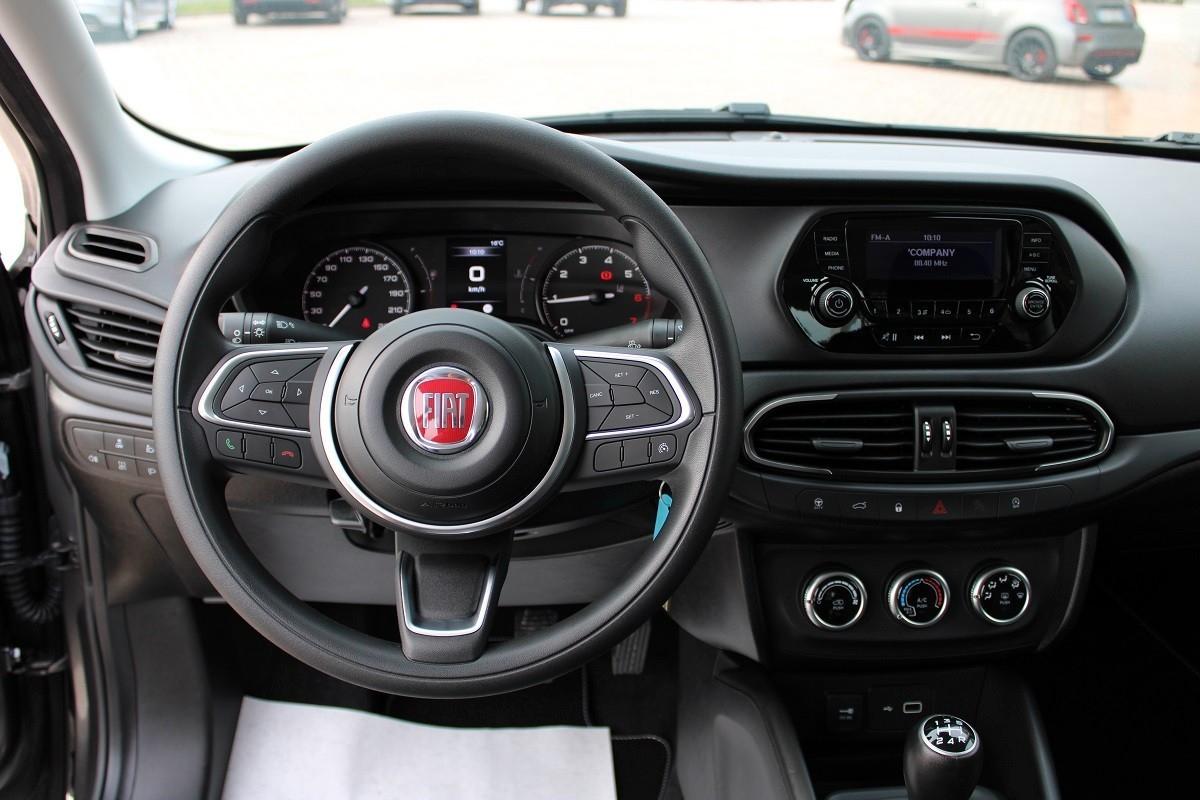 Fiat Tipo 1000 100CV 4 Porte Km. 0
