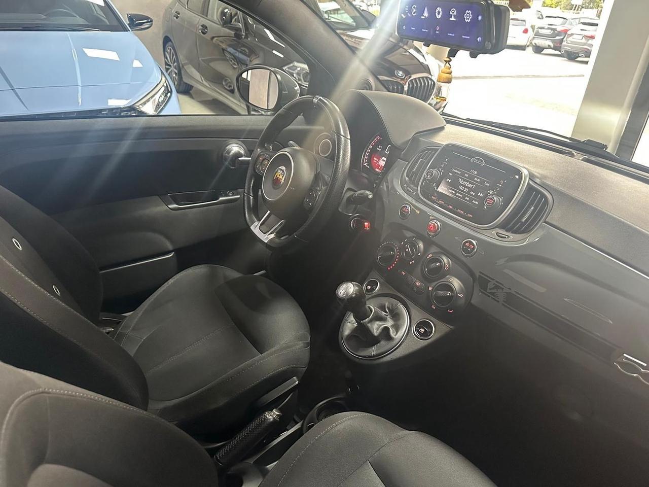 Abarth 595 Turismo Turismo 1.4 T-Jet #7062
