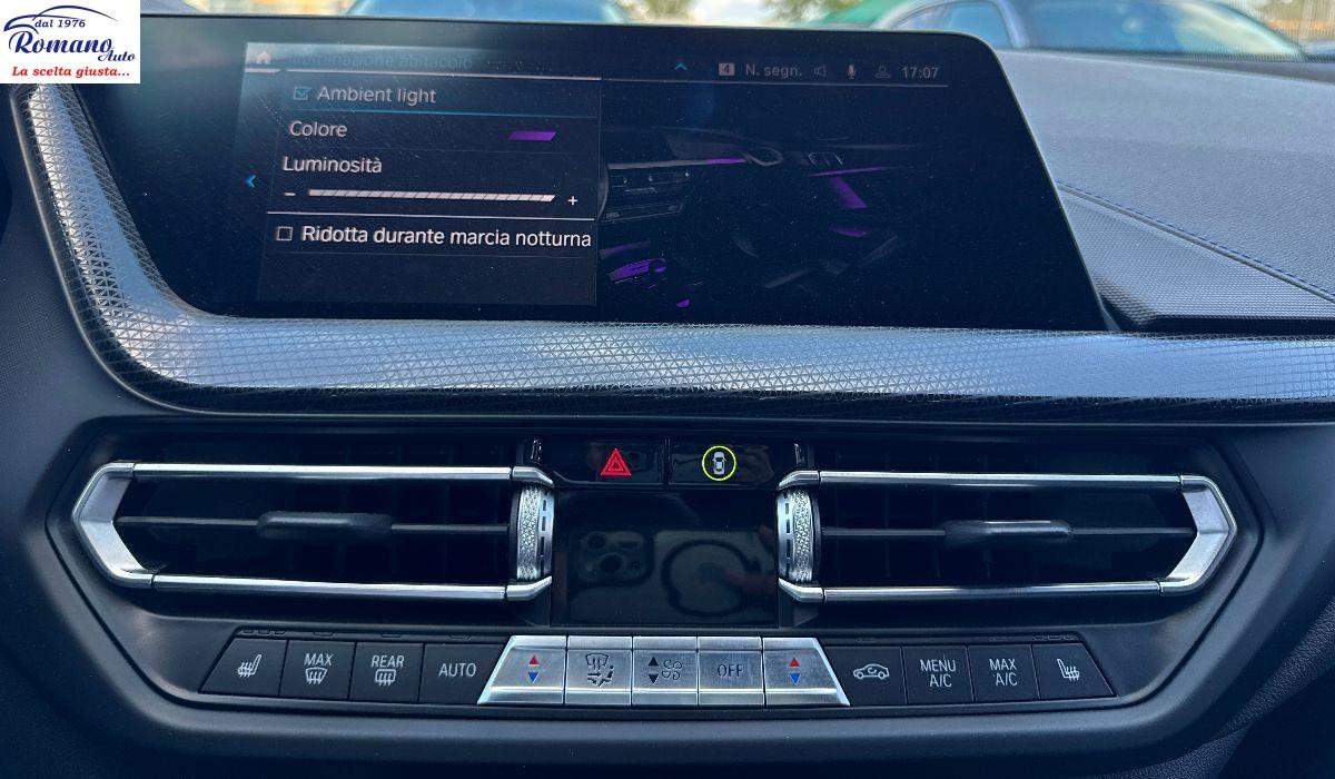 BMW 216d Gran Coupe Msport auto#FARI FULL LED!