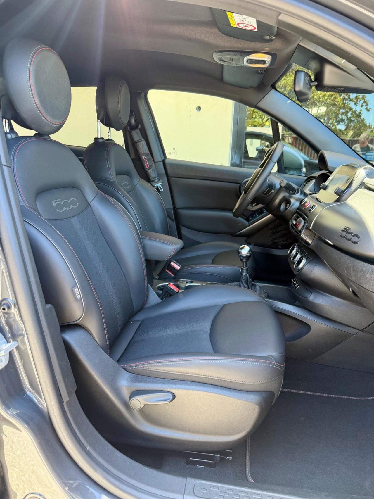 Fiat 500X 1.6 MultiJet 120 CV Sport