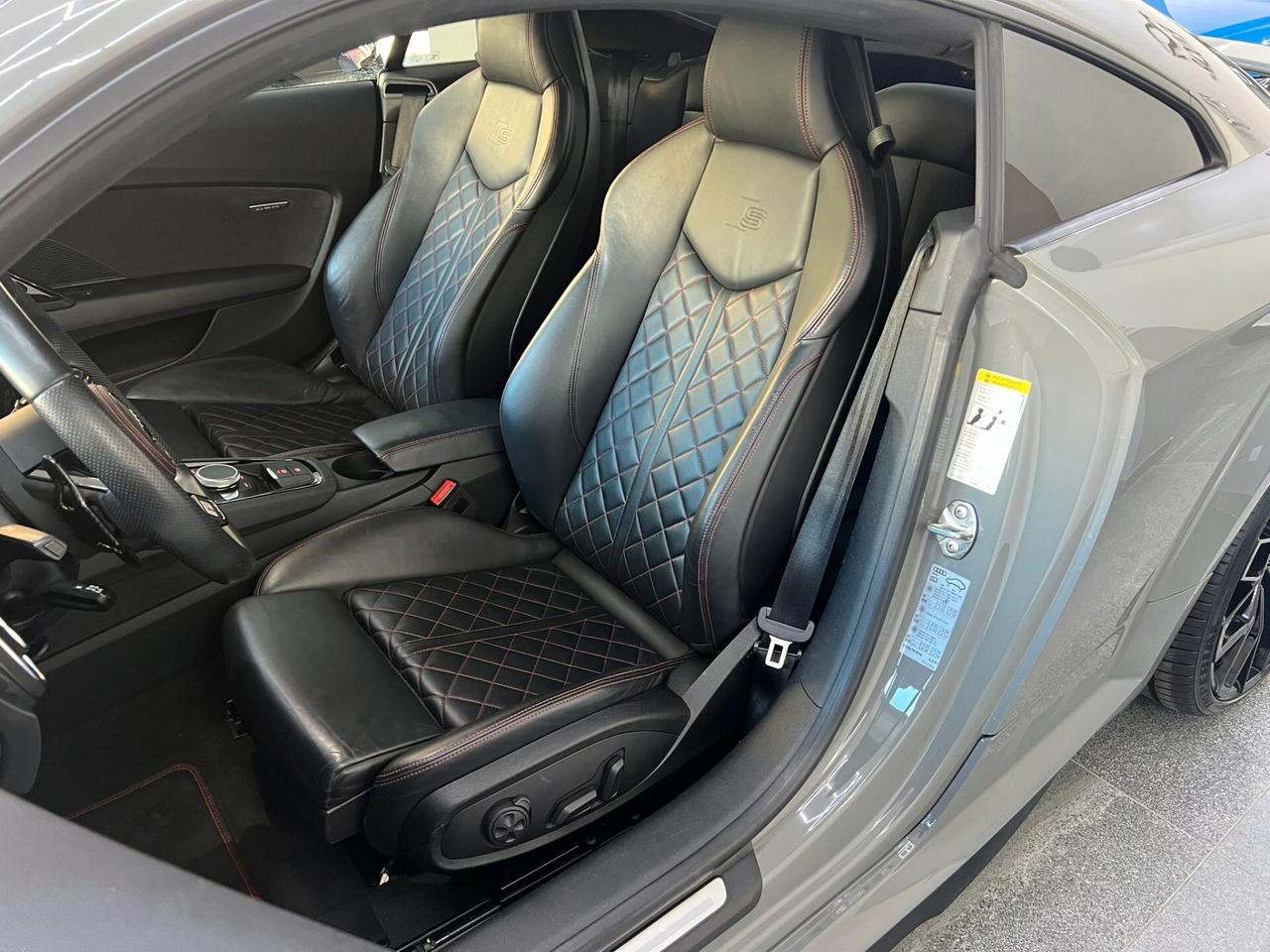 Audi TT Coupé 45 TFSI quattro S tronic