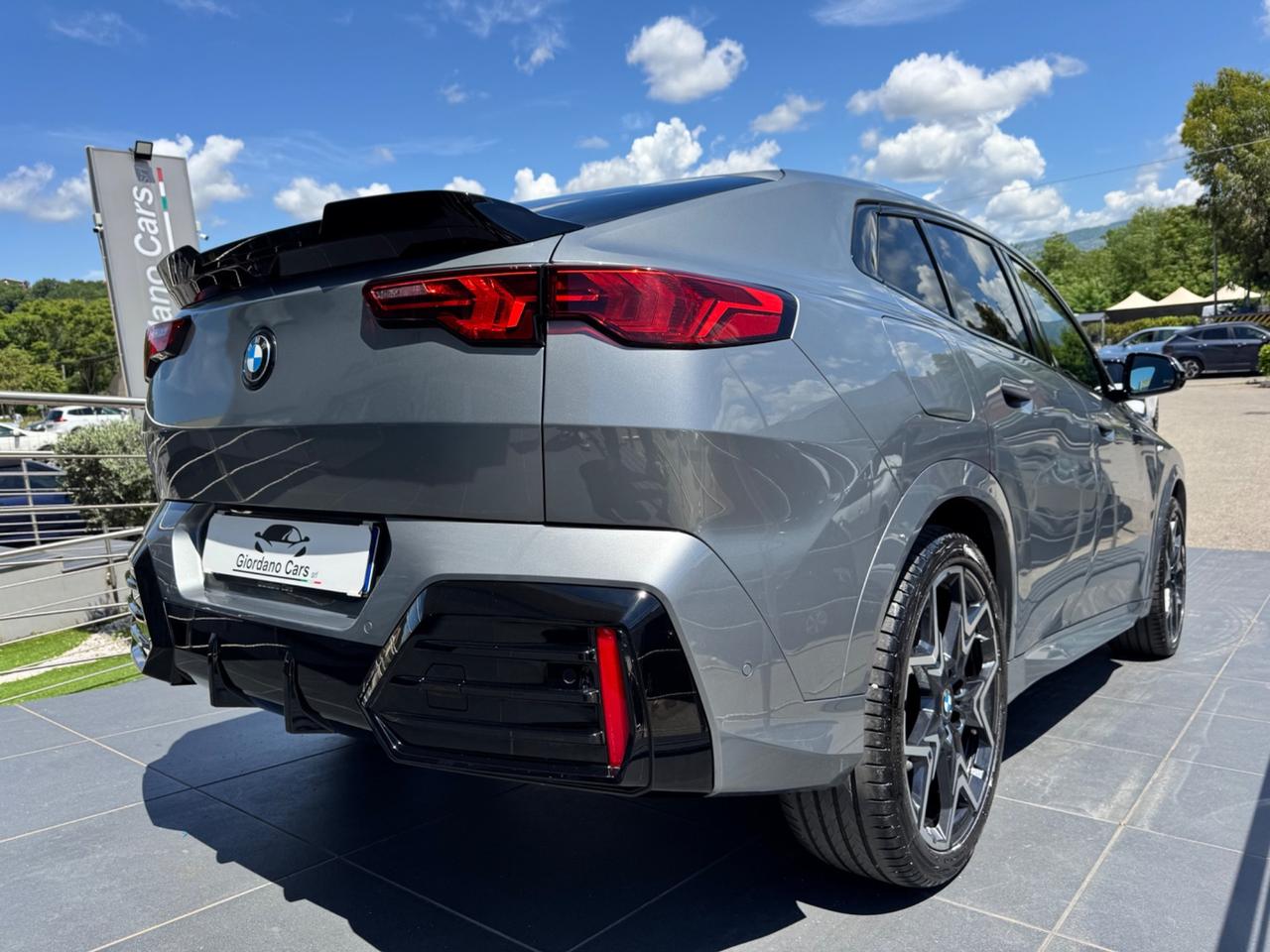 Bmw X2 sDrive 18d Msport Pro italiana uni pro