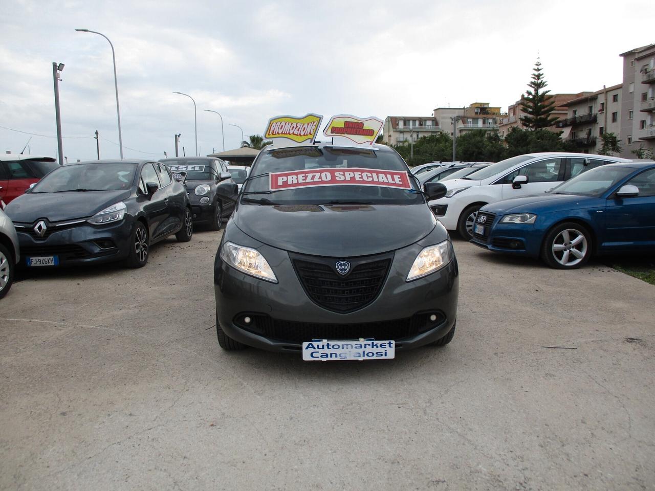 Lancia Ypsilon 1.2 69 CV 5 porte GPL Ecochic 2015