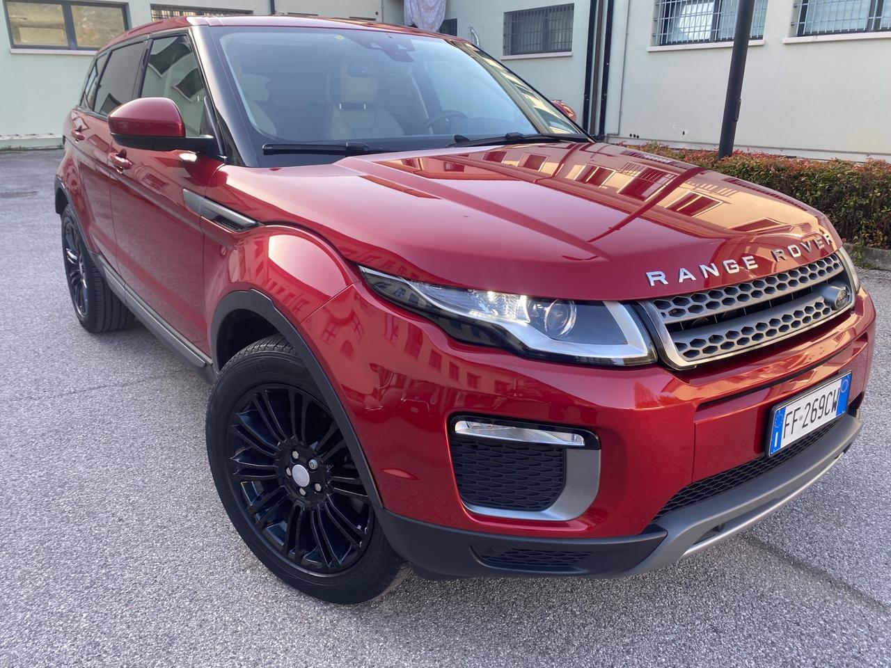Land Rover Range Evoque 2.0 TD4 150 CV