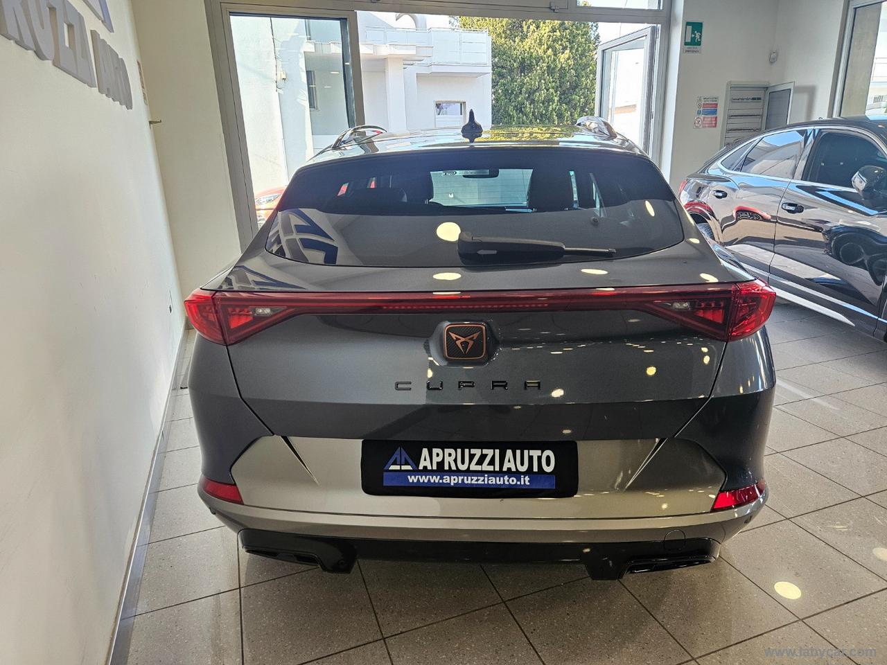 CUPRA Formentor 2.0 TDI 4Drive DSG