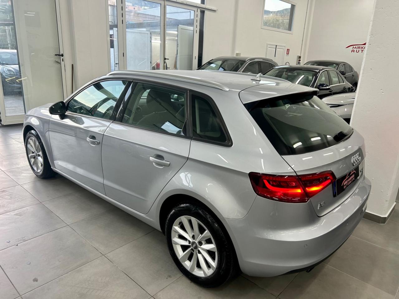 Audi A3 SPB 1.6 TDI DIESEL FINANZIABILE
