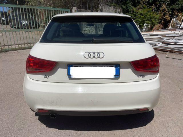 AUDI A1 1.2 TFSI