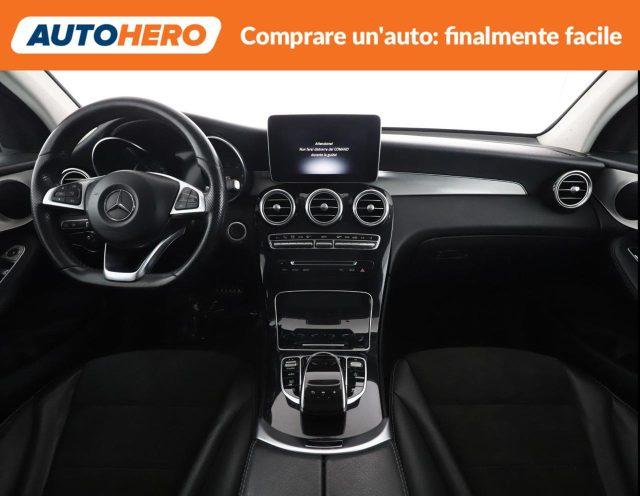 MERCEDES-BENZ GLC 250 d 4Matic Premium