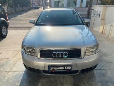 Audi A4 1.9 TDI/130 CV cat