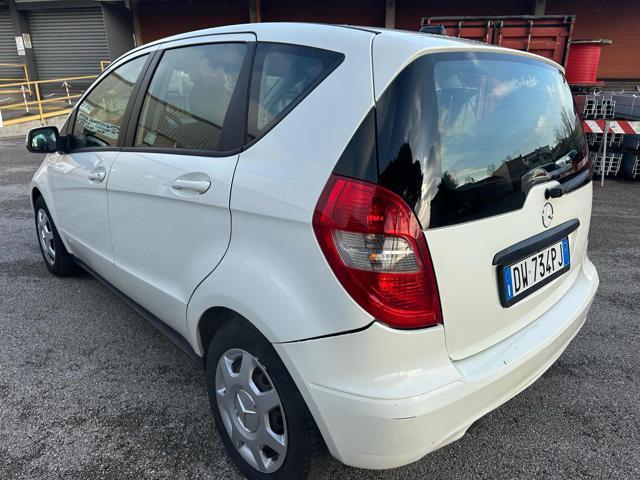 MERCEDES-BENZ A 150 benzina/gpl Bellissima Avantgarde