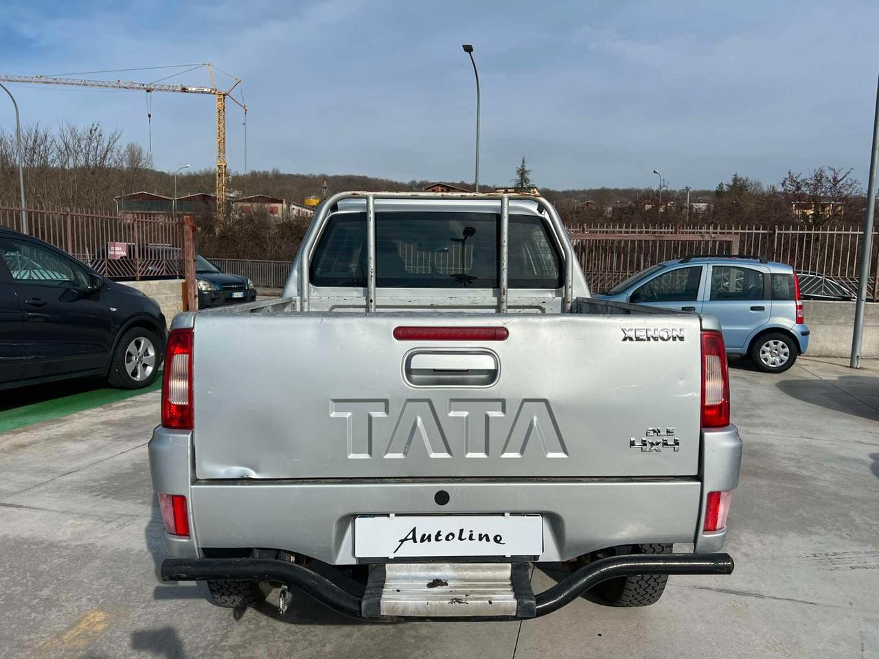 Tata Xenon 2.2 TD 140Cv 4x4 PICK UP