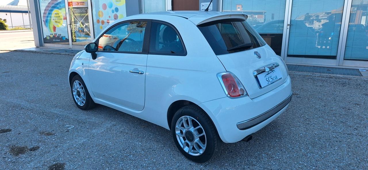 Fiat 500 1.3 Multijet 16V 75 CV Sport