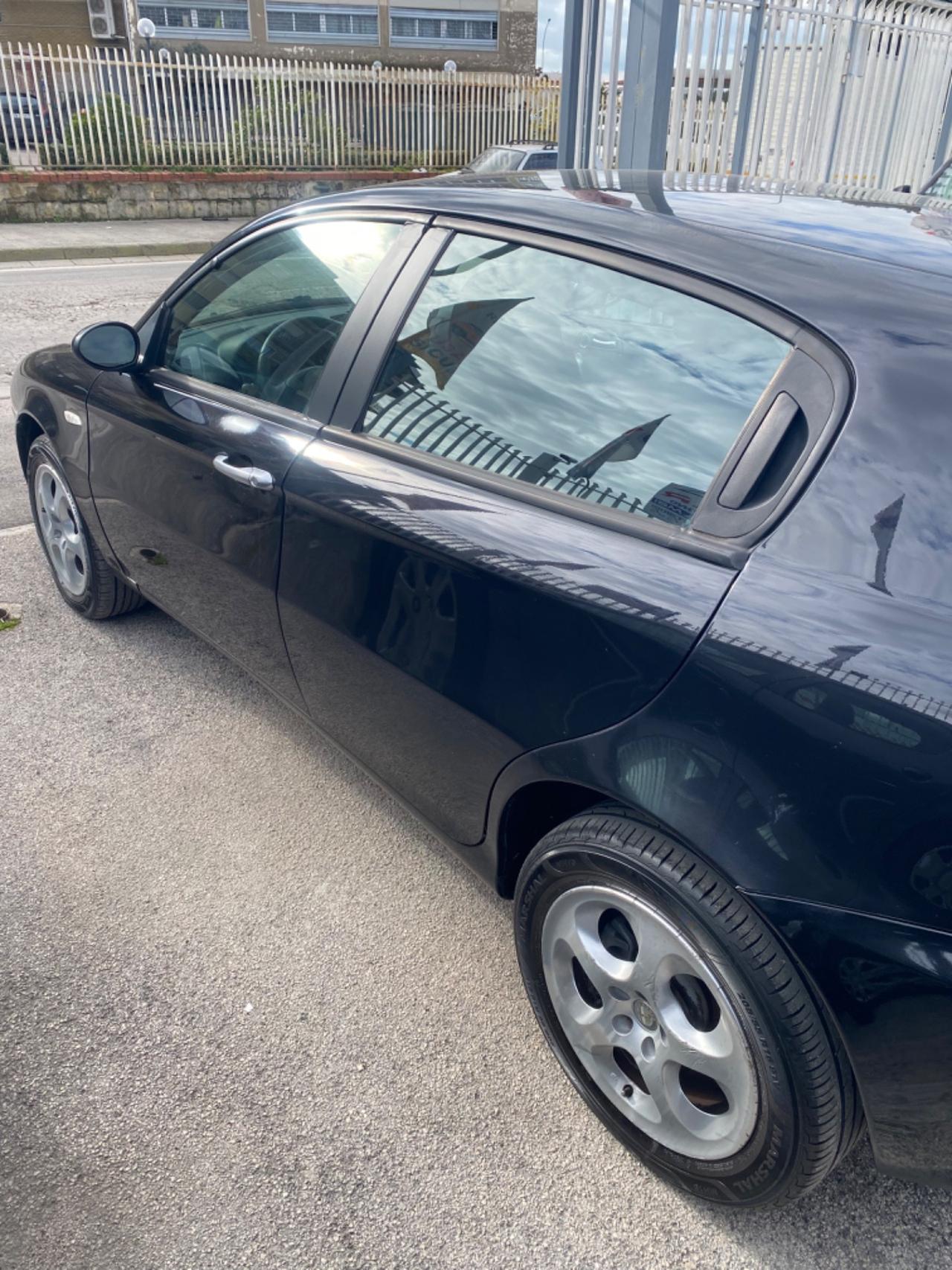 Alfa Romeo 147 Multijet 2009 TAGLIANDATA