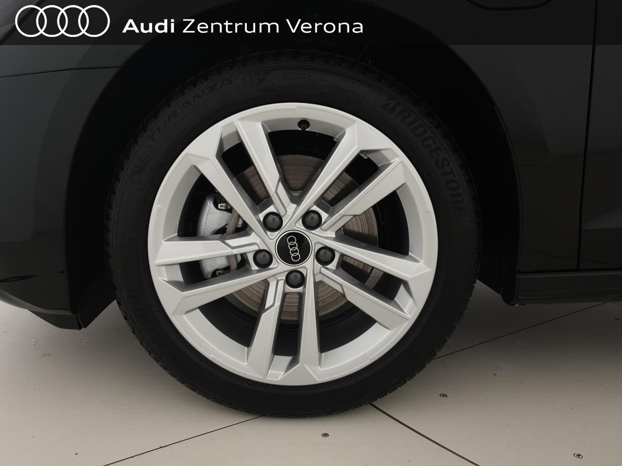 Sportback 40TFSIe 204CV Business