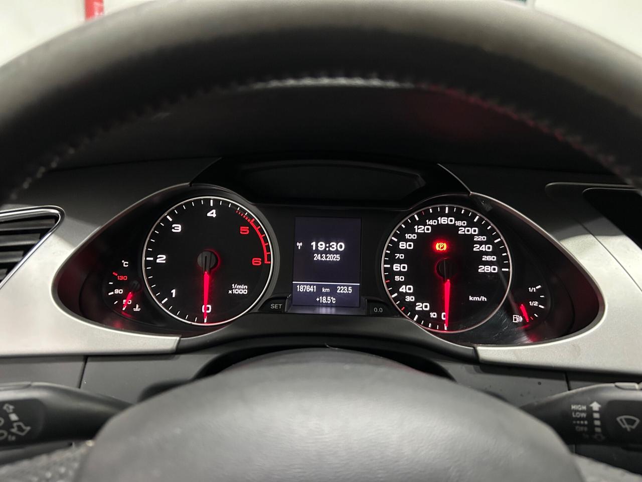 Audi A4 allroad A4 allroad 2.0 TDI F.AP. Advanced