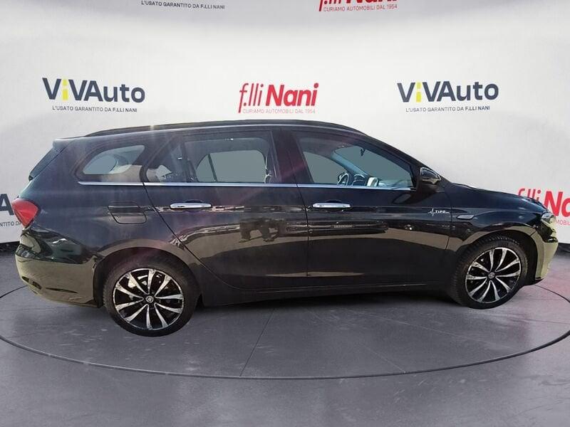 FIAT Tipo 1.6 Mjt 120cv 6M S&S Lounge 5p