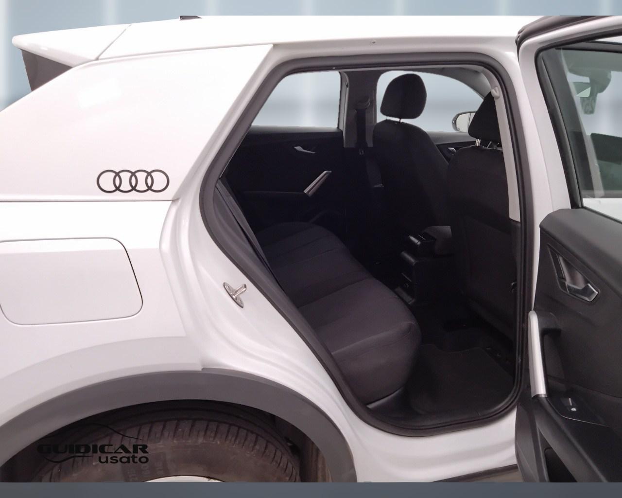 AUDI Q2 I 2021 - Q2 30 1.0 tfsi Business 110cv