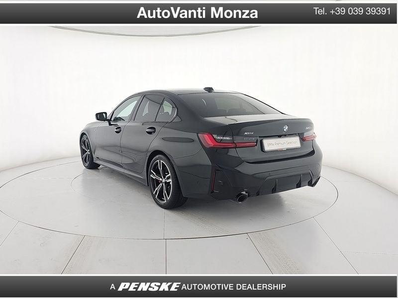 BMW Serie 3 320d xDrive 48V MSport Pro aut.