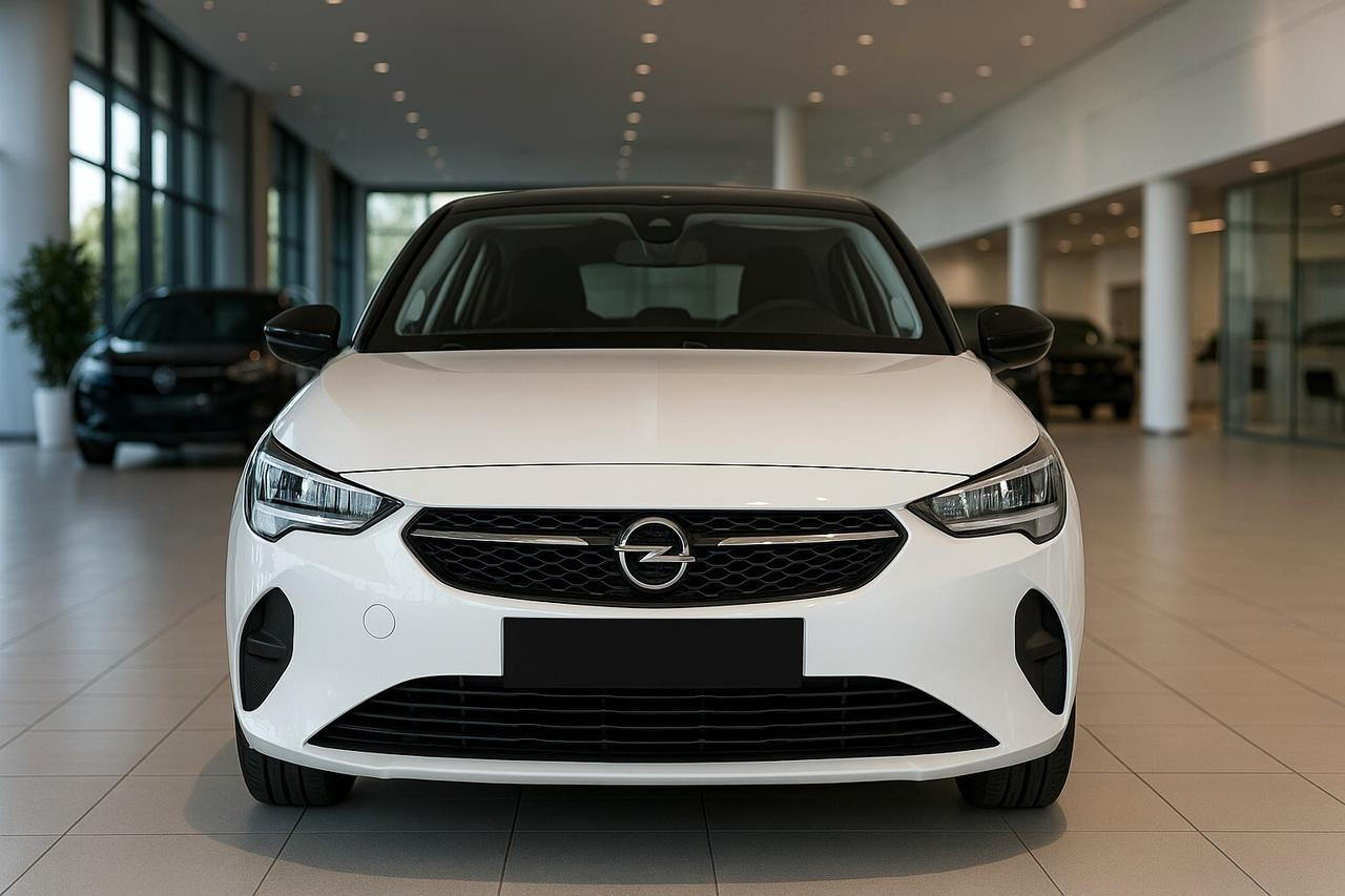 Opel Corsa Opel Corsa 1.2 Edition | Neopatentati | CarPlay | Retrocamera