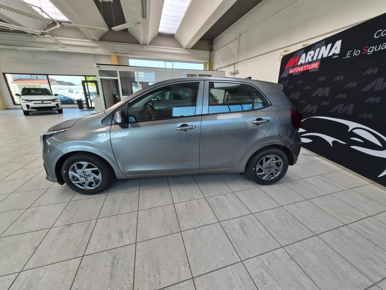 Kia Picanto 1.0 GDi 5 porte Urban GPL