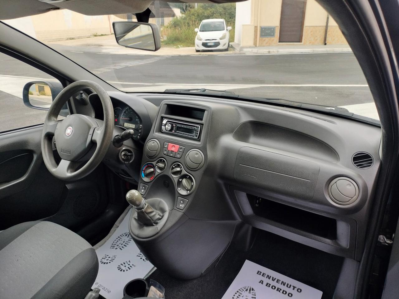 Fiat Panda 1.4 Natural Power Emotion