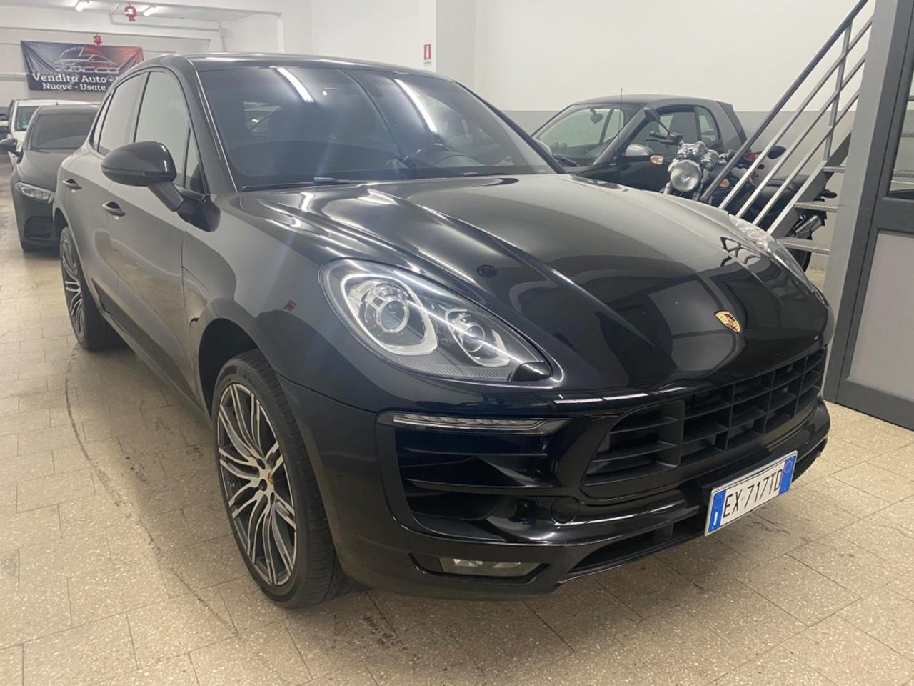 Porsche Macan 3.0 S Diesel 11/2014