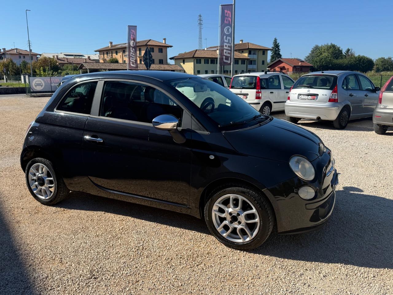 Fiat 500 1.2 Sport