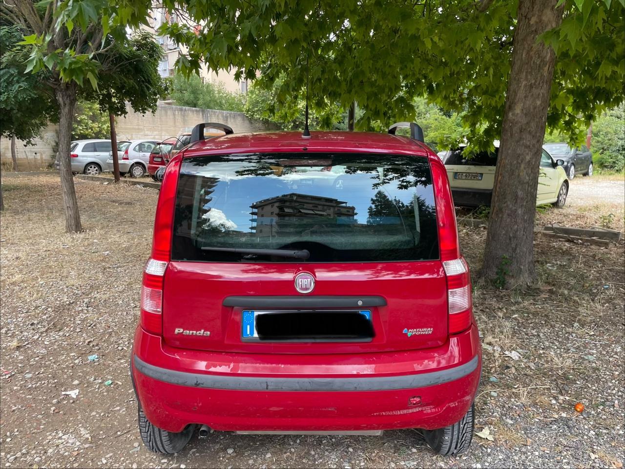 Fiat Panda 1.2 Climbing Natural Power