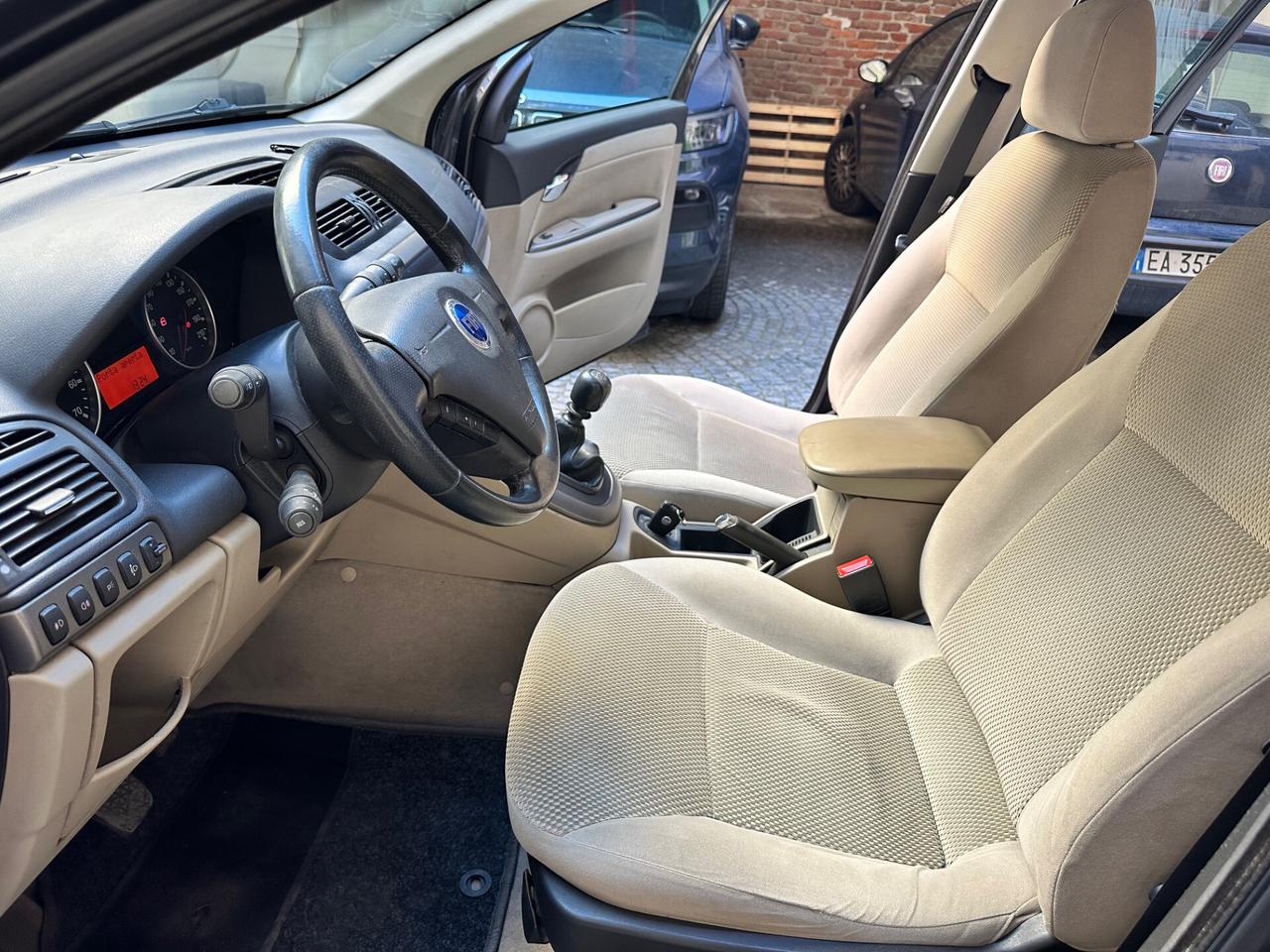 Fiat Croma 1.9 Multijet 16V *Sensori Parcheggio*