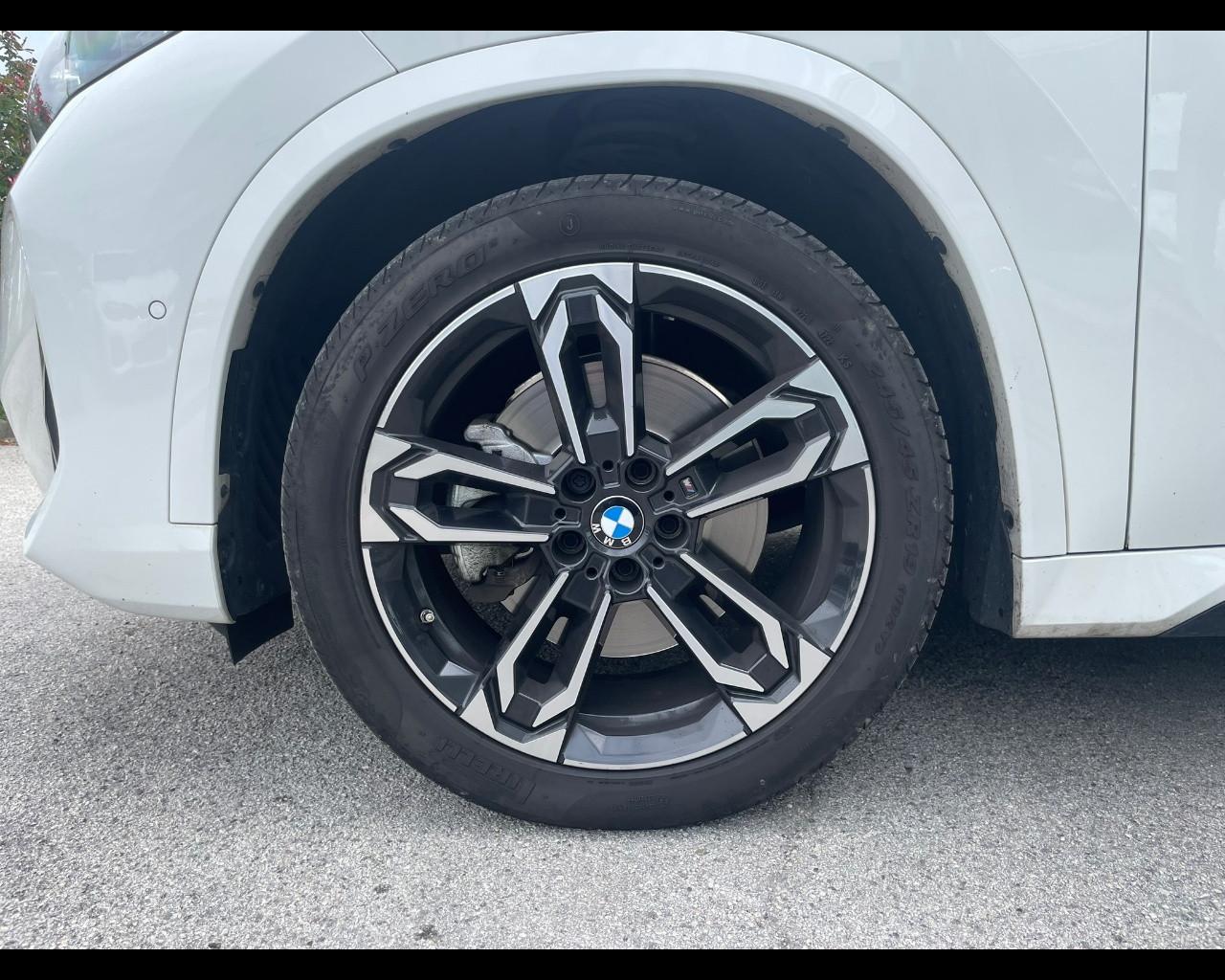 BMW X1 (U11) - X1 xDrive 23d Msport