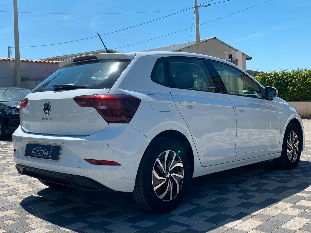 Volkswagen Polo Life 1.0 TSI 95CV
