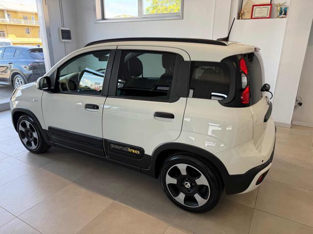 FIAT Panda Cross 1.0 FireFly S&S Hybrid Pandina