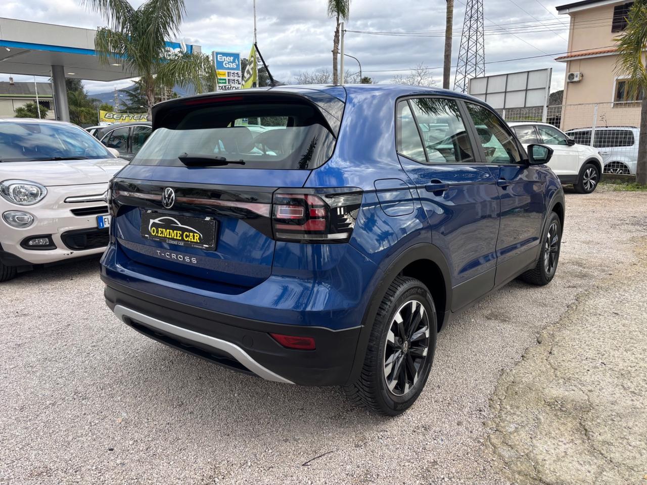 VW T-CROSS 1.0TSI 95CV 50.000KM